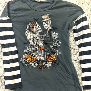 Halloween long sleeve
